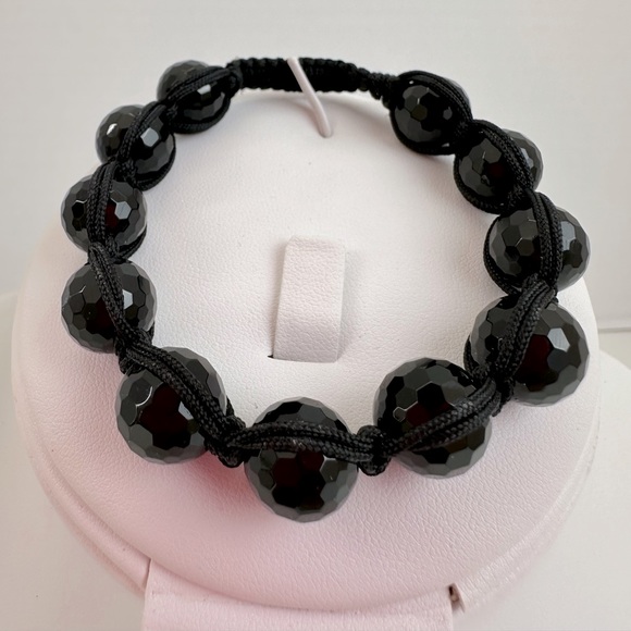 Black Onyx Bracelet - Picture 2 of 6